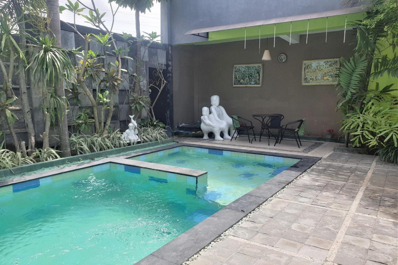 Oyo 3703 Bula Matari Hotel Sanur  Luaran gambar