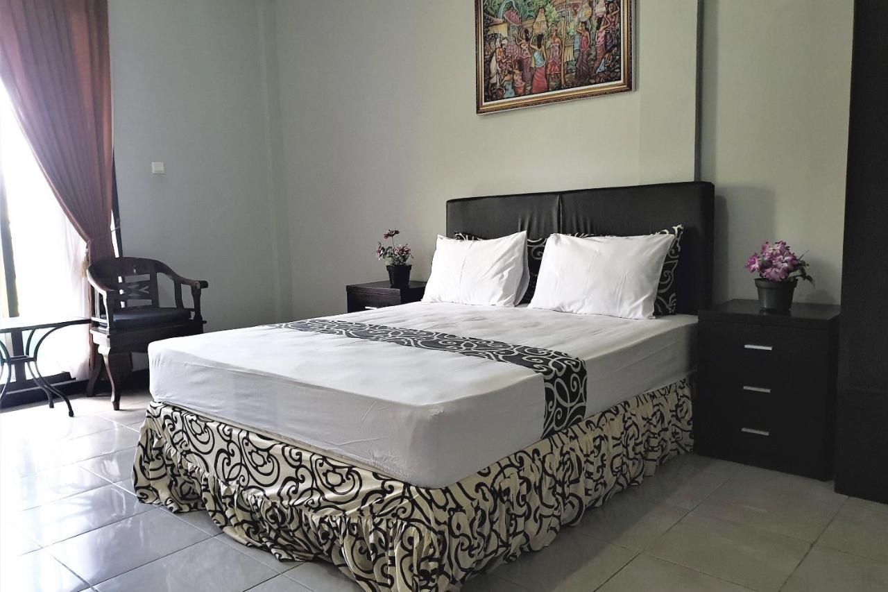 Oyo 3703 Bula Matari Hotel Sanur  Luaran gambar