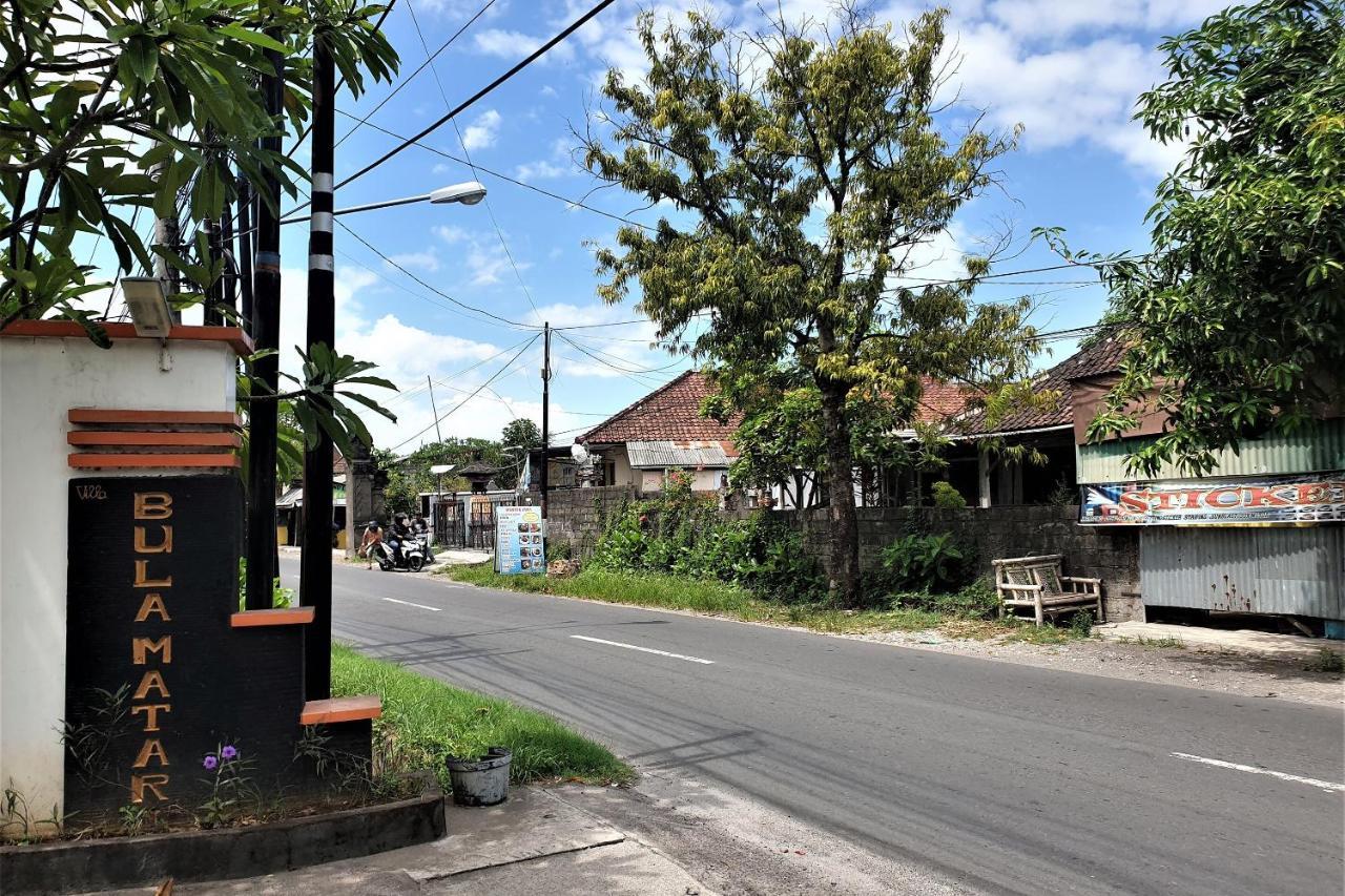 Oyo 3703 Bula Matari Hotel Sanur  Luaran gambar