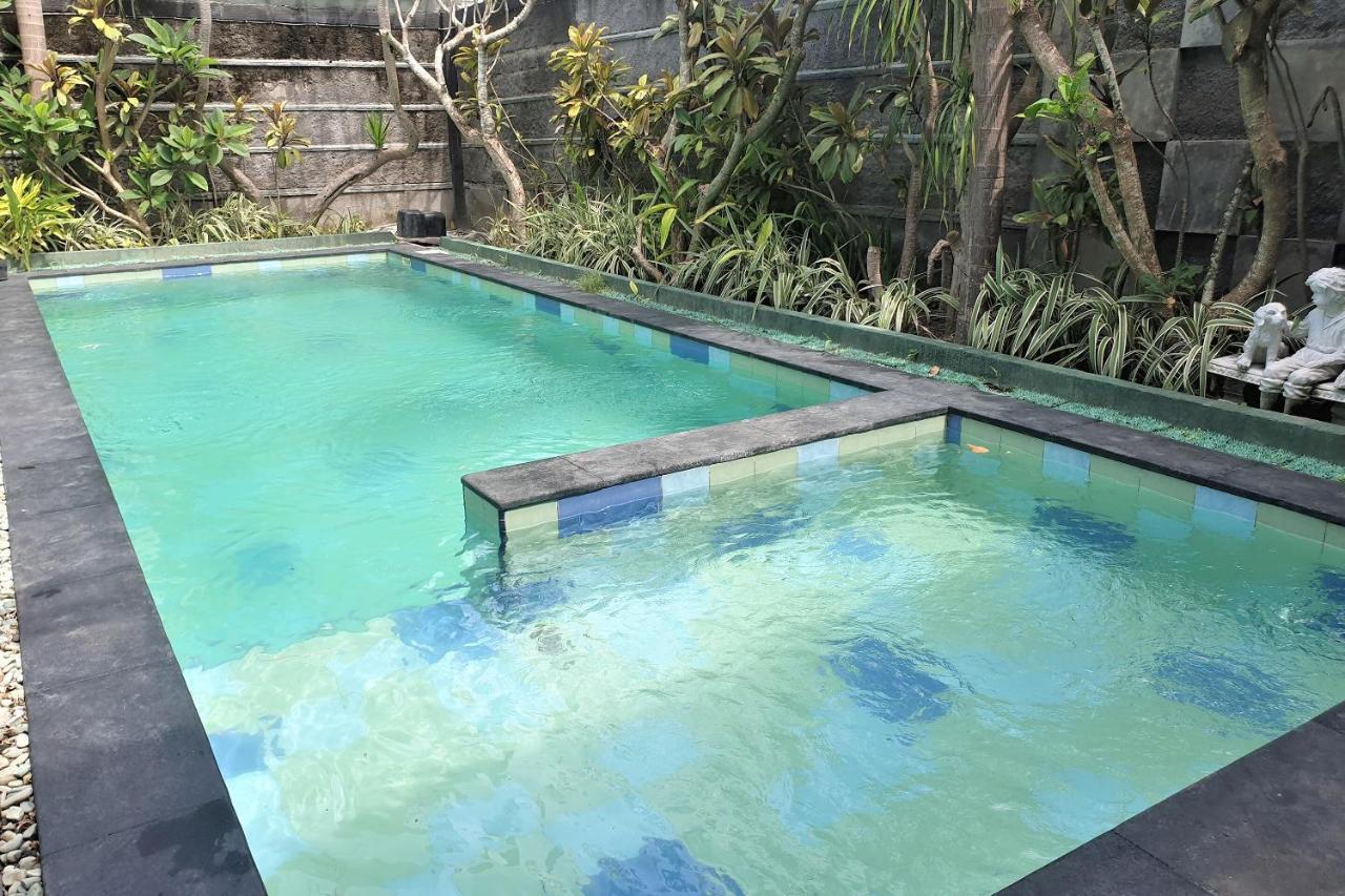 Oyo 3703 Bula Matari Hotel Sanur  Luaran gambar