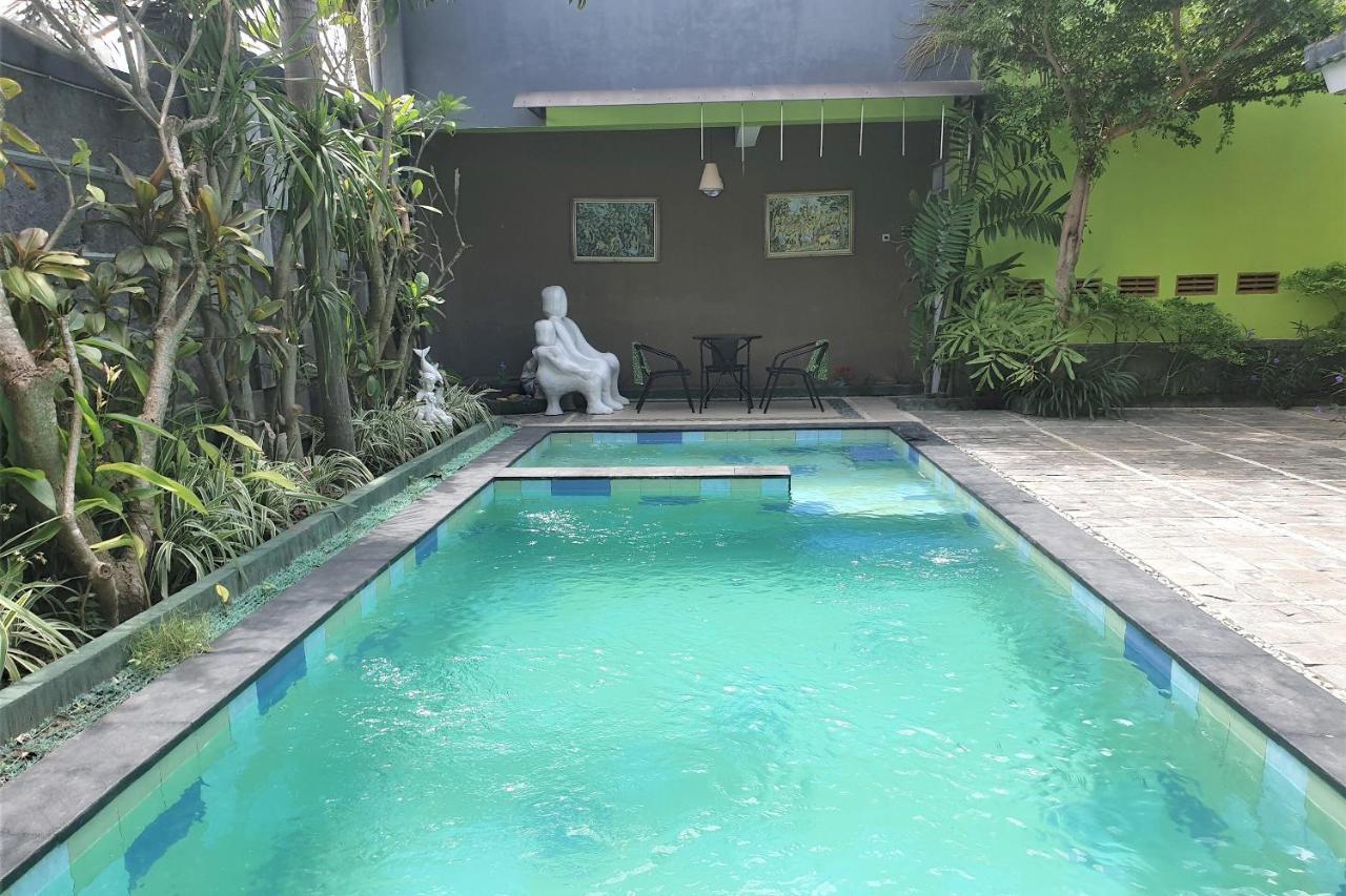 Oyo 3703 Bula Matari Hotel Sanur  Luaran gambar