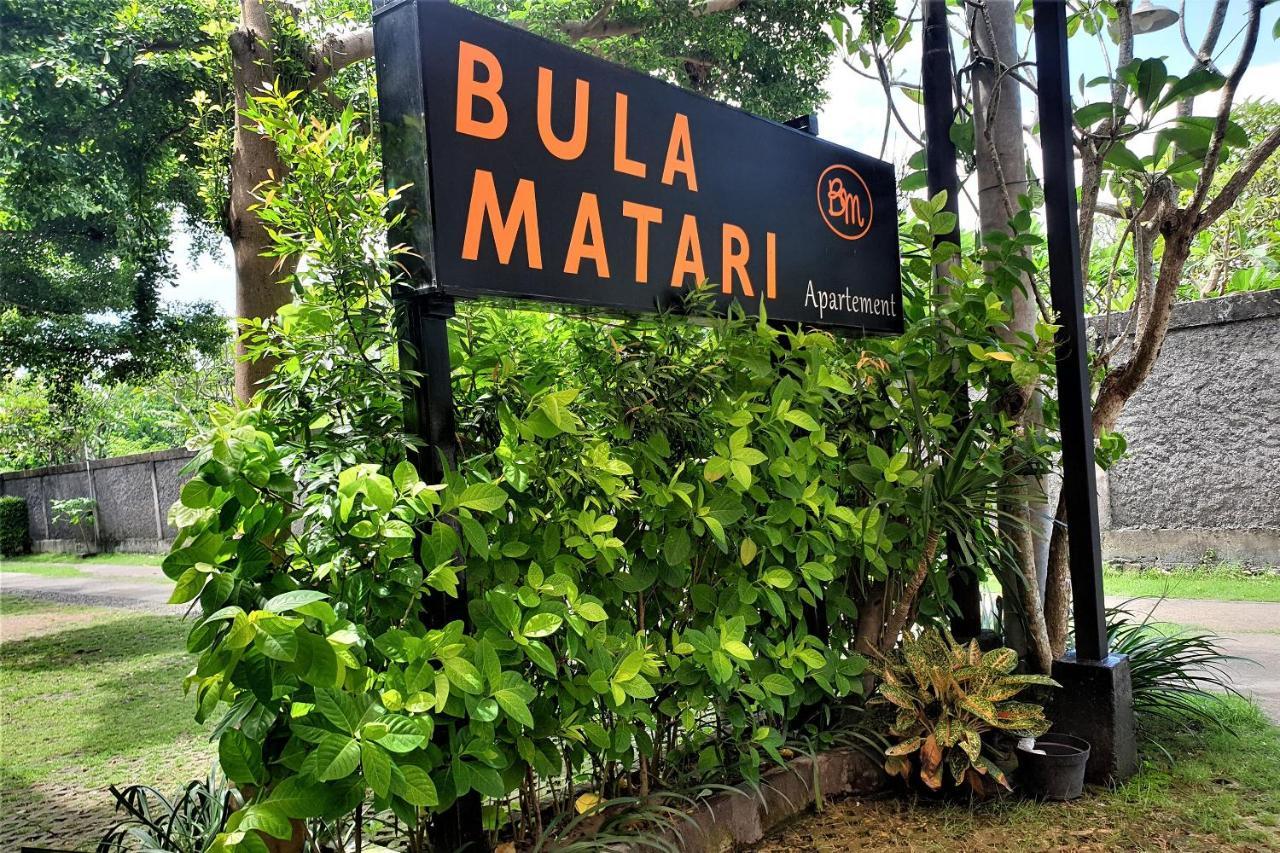 Oyo 3703 Bula Matari Hotel Sanur  Luaran gambar