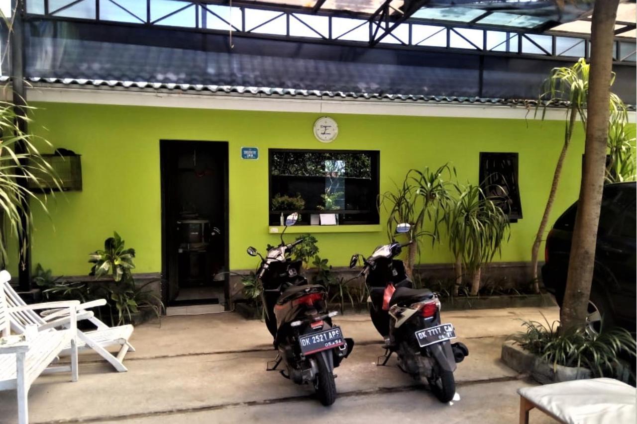 Oyo 3703 Bula Matari Hotel Sanur  Luaran gambar