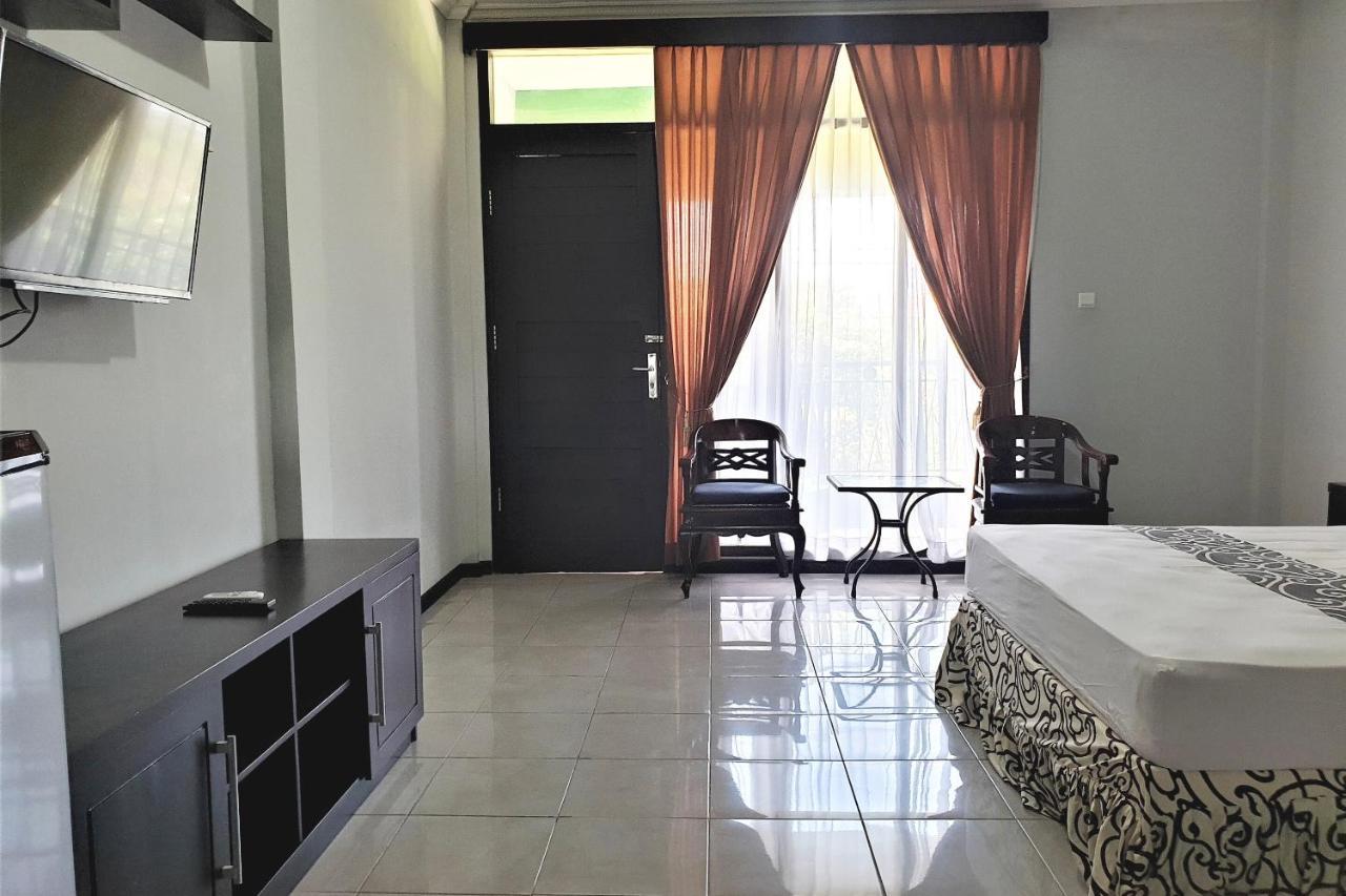 Oyo 3703 Bula Matari Hotel Sanur  Luaran gambar